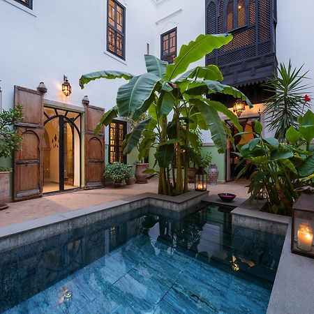 Riad Azzar Marraquexe Exterior foto