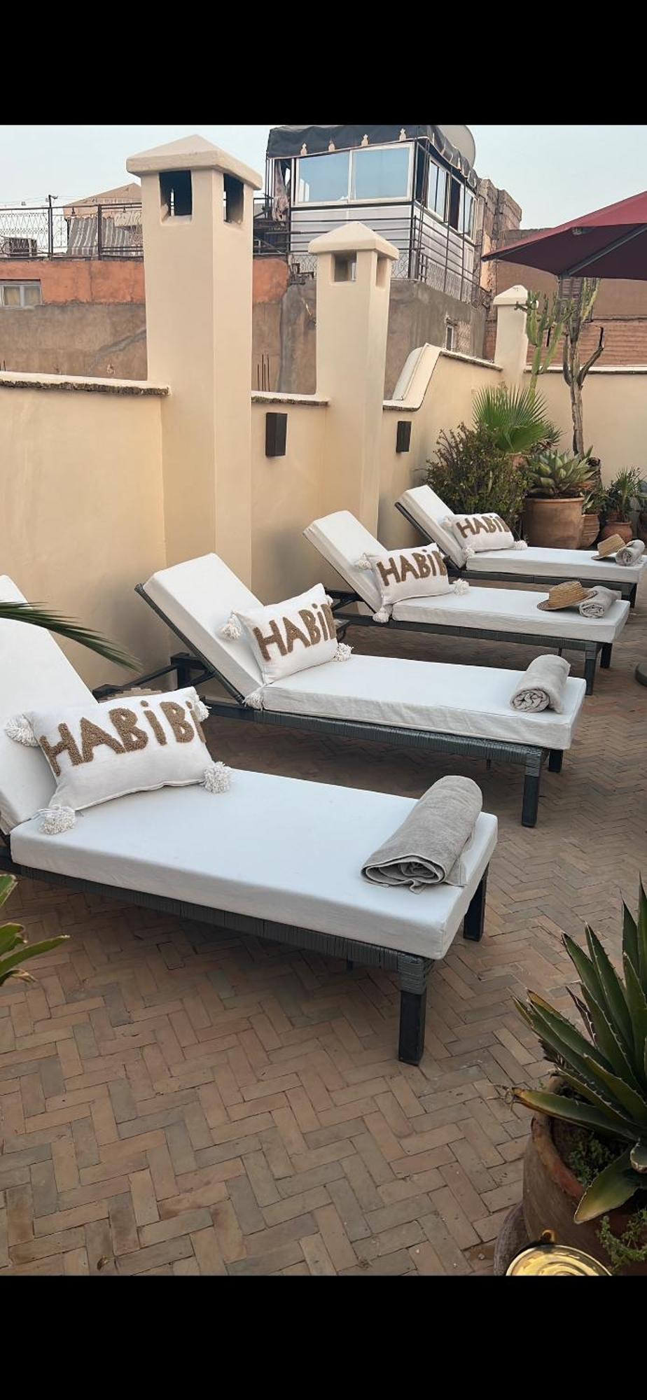 Riad Azzar Marraquexe Exterior foto