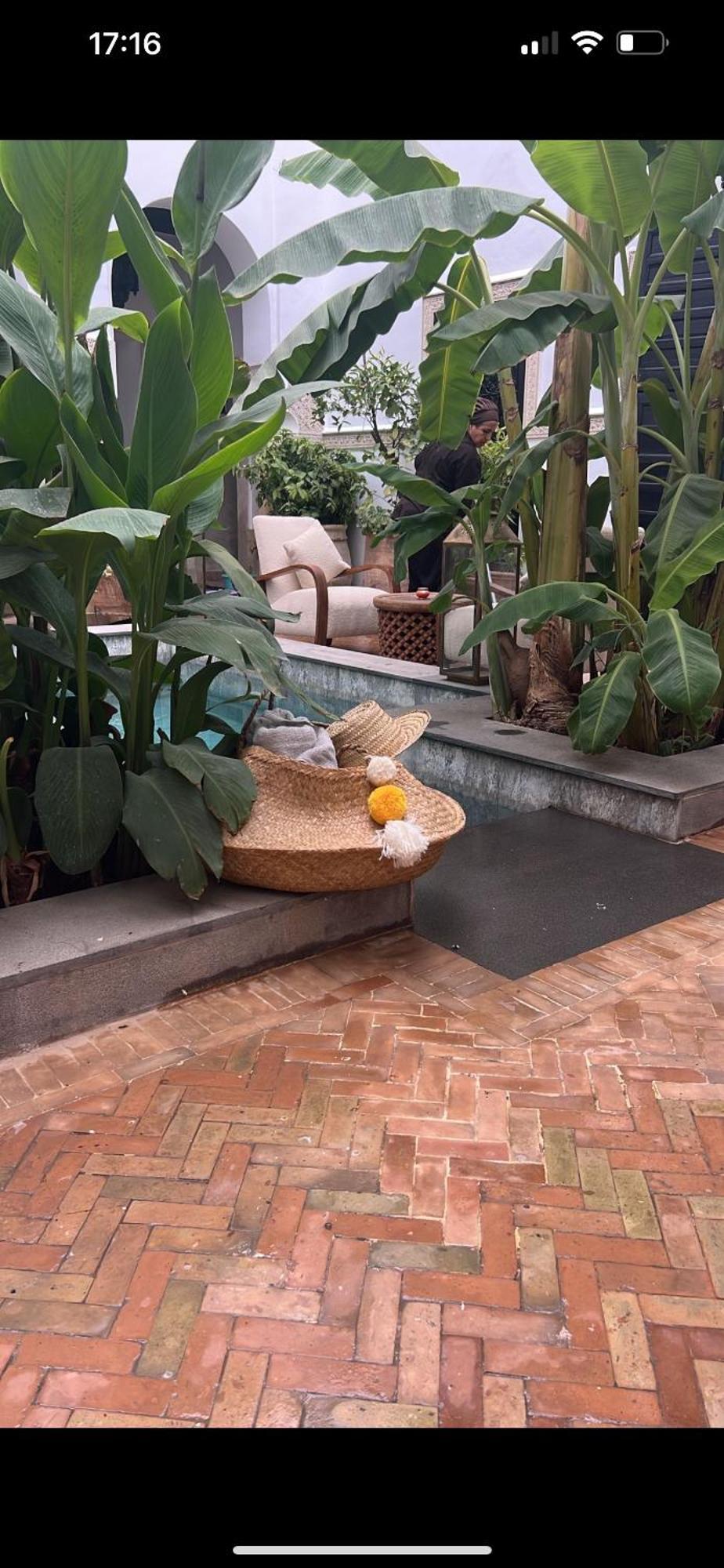 Riad Azzar Marraquexe Exterior foto