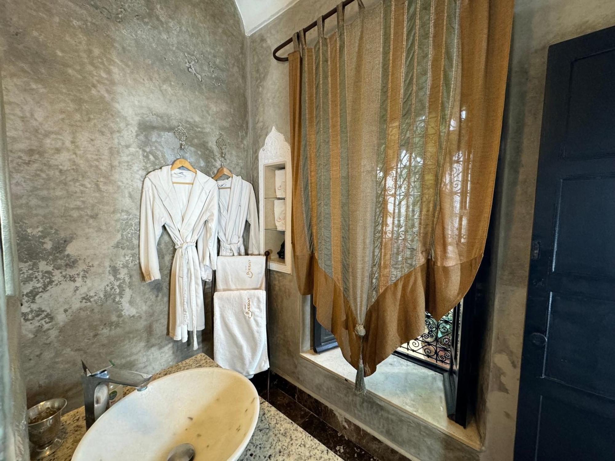 Riad Azzar Marraquexe Exterior foto