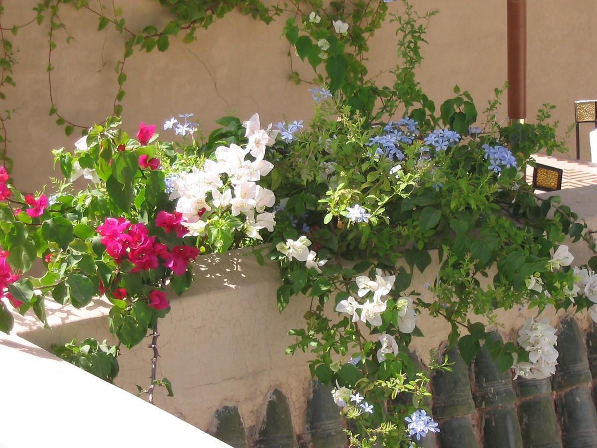 Riad Azzar Marraquexe Exterior foto