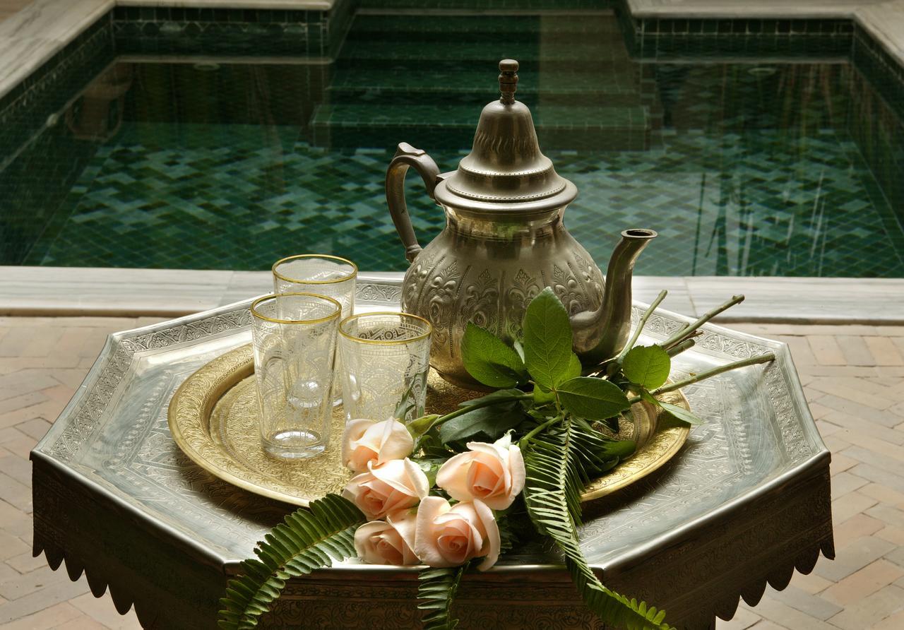 Riad Azzar Marraquexe Exterior foto