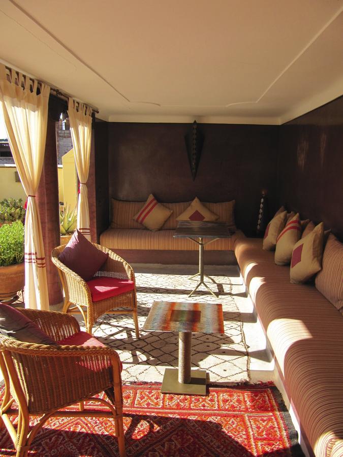 Riad Azzar Marraquexe Exterior foto