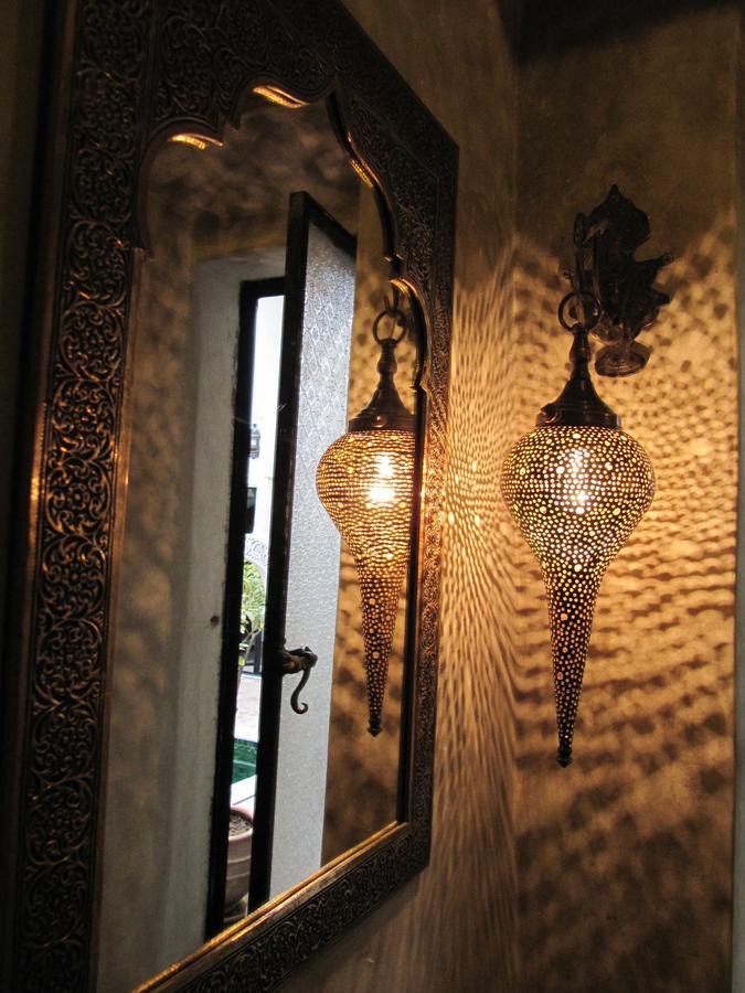Riad Azzar Marraquexe Exterior foto