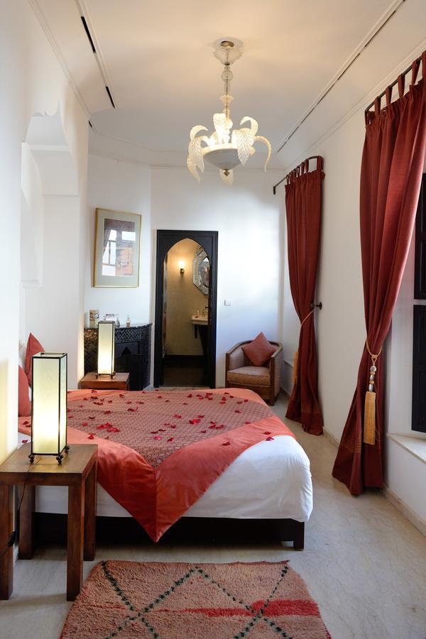 Riad Azzar Marraquexe Exterior foto
