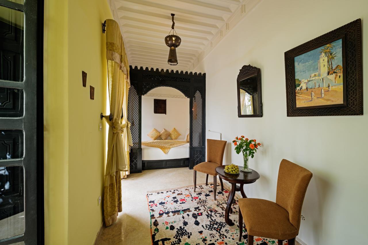 Riad Azzar Marraquexe Exterior foto