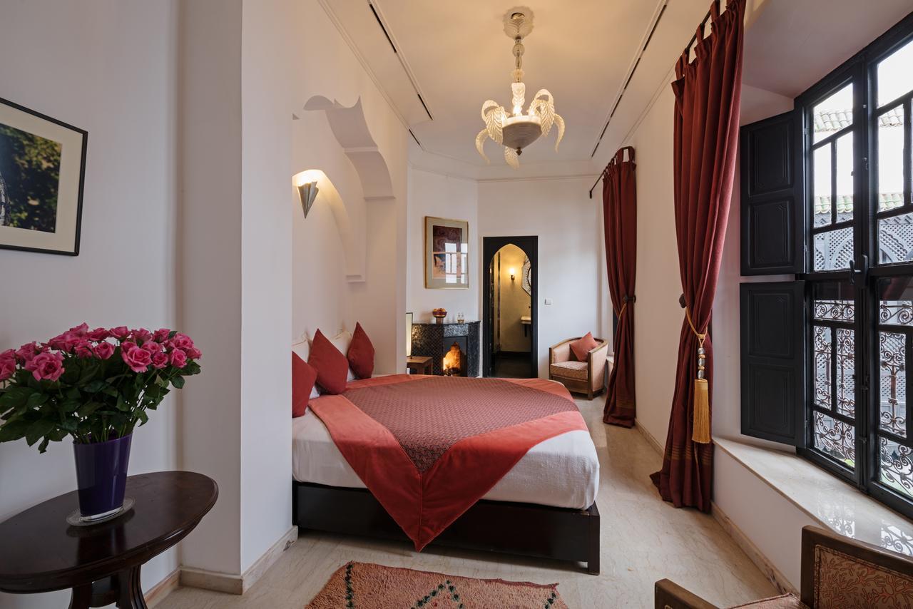 Riad Azzar Marraquexe Exterior foto