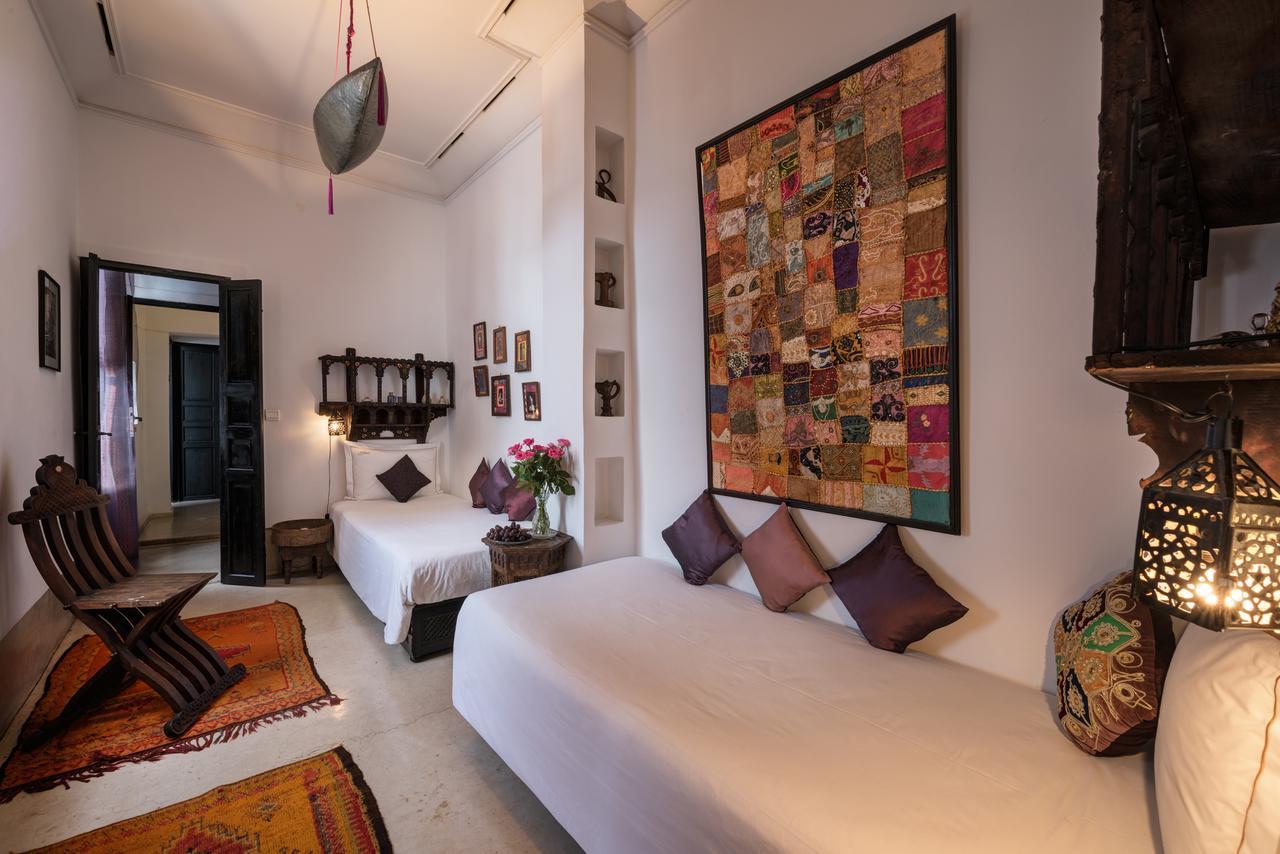 Riad Azzar Marraquexe Exterior foto