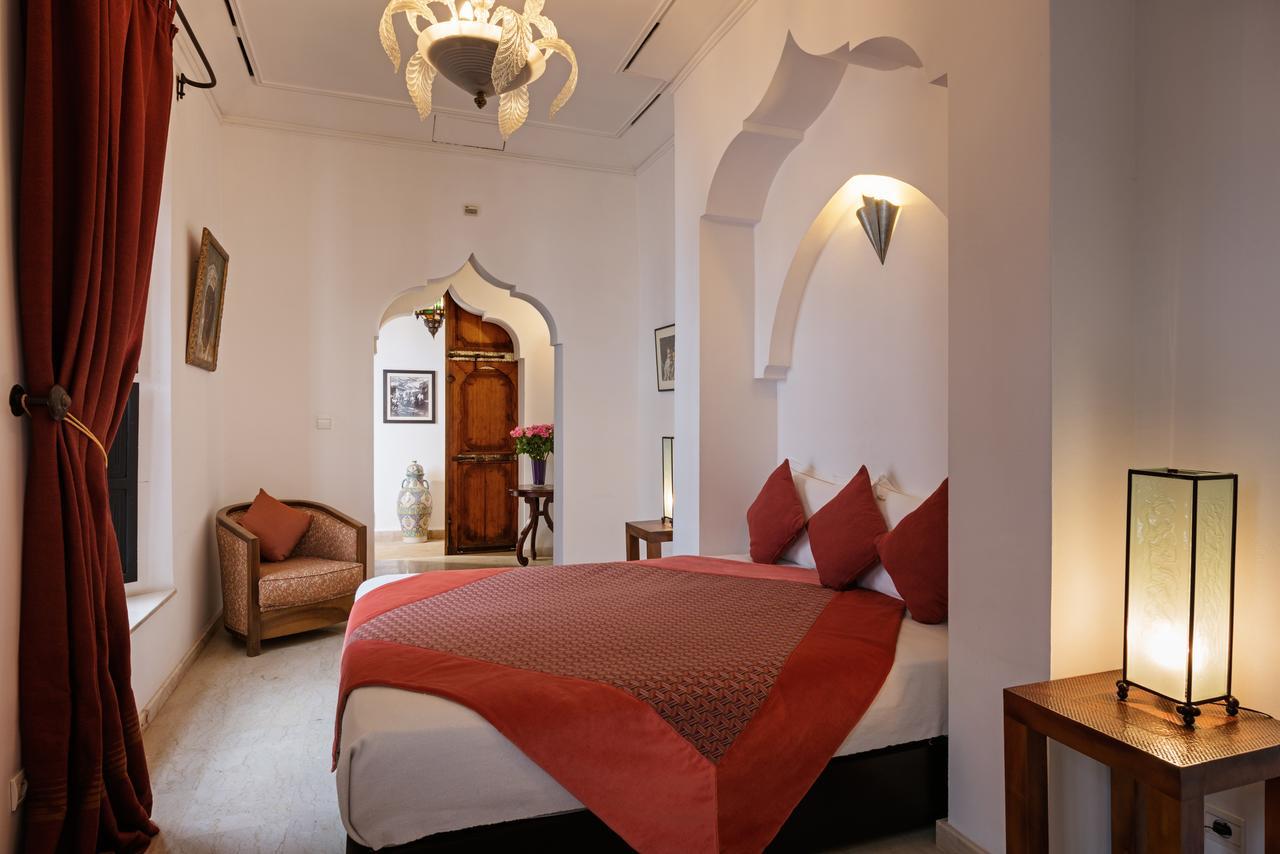 Riad Azzar Marraquexe Exterior foto