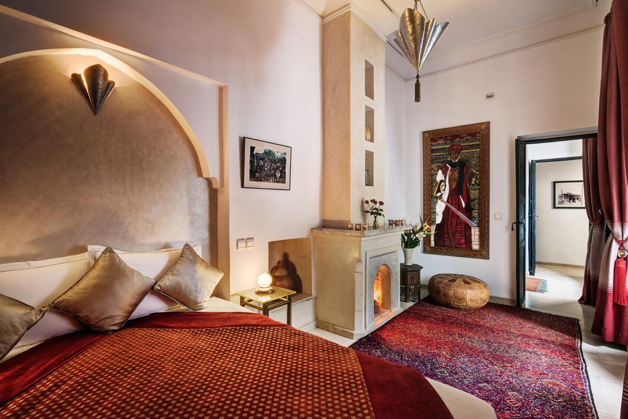 Riad Azzar Marraquexe Exterior foto