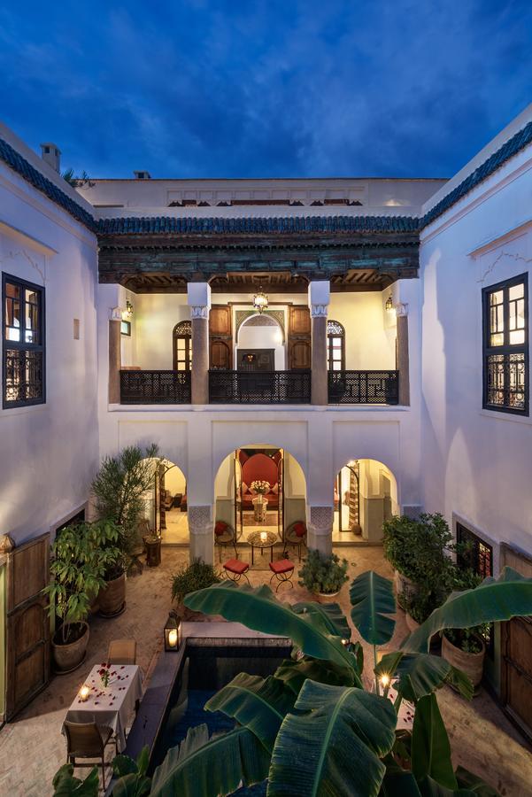 Riad Azzar Marraquexe Exterior foto