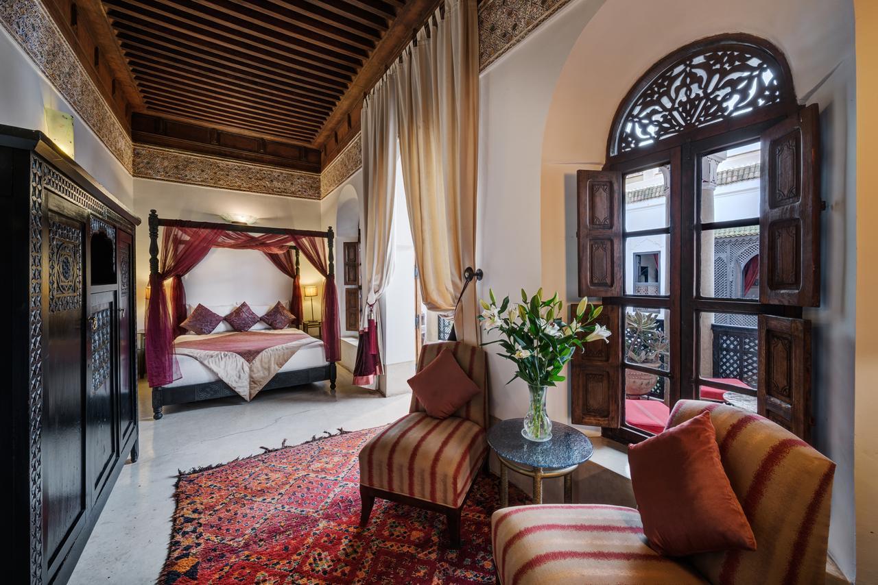 Riad Azzar Marraquexe Exterior foto